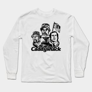 Caddyshack Classic Long Sleeve T-Shirt